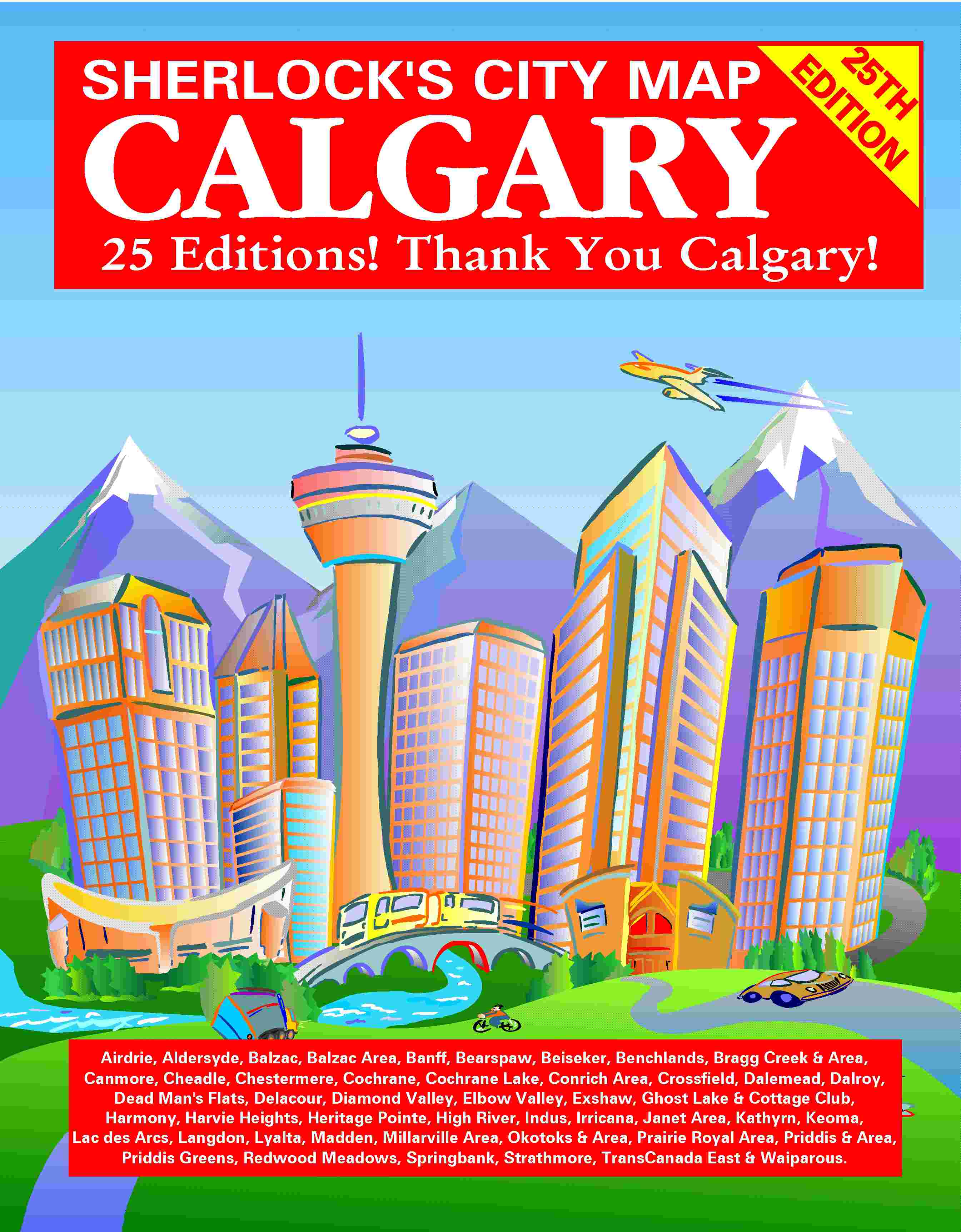 Calgary Spiral